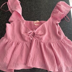 New urban outfitters summer top